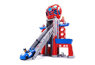 Paw Patrol Movie Ultimate City  Tower